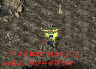 10倍充值单职业服如何快速突破战力瓶颈并称霸全服? 10倍充值单职业服如何快速突破战力瓶颈并称霸全服?